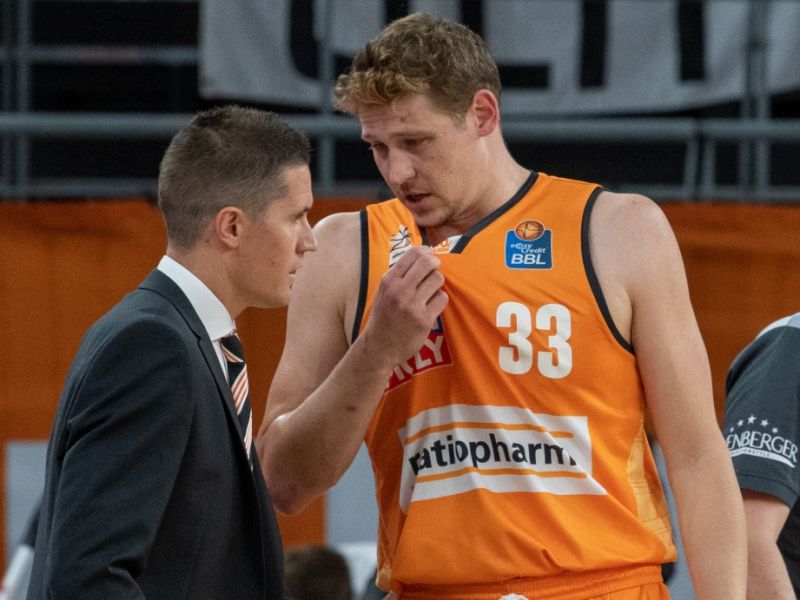 Patrick Heckmann: Alle Statistiken und Spielerinfos zur BBL-Saison 2025/2026
