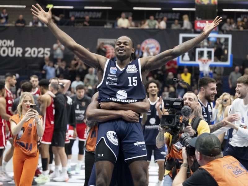 Ty Brewer: Aktuelle Stats zum Small Forward der NINERS Chemnitz