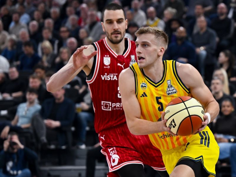 Daniel Keppeler: Statistiken, Steckbrief und BBL-Leistungen bei den BMA365 Bamberg Baskets