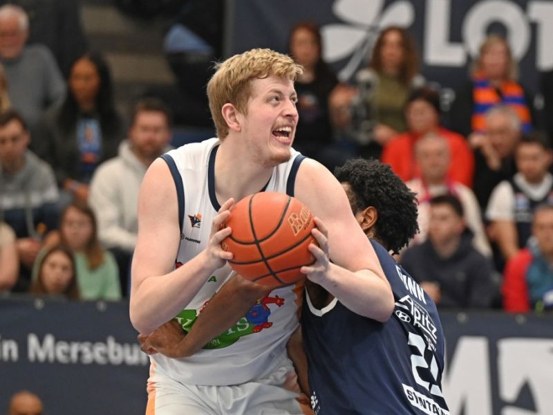 Bent Leuchten: Statistiken, Daten und Steckbrief (ROSTOCK SEAWOLVES | BBL 2025/2026)