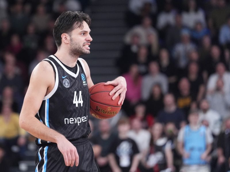 Benedikt Turudic: Alle Statistiken und Spielerinfos zur BBL-Saison 2025/2026