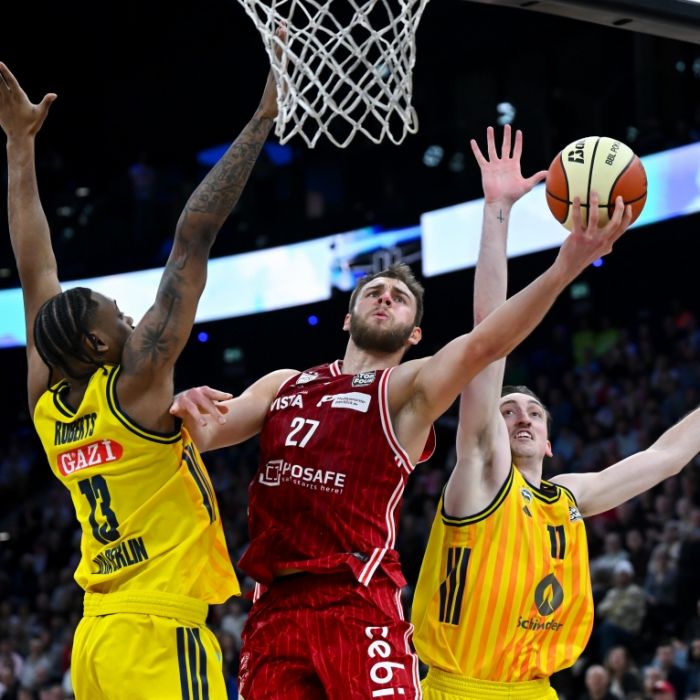 Statistiken, Daten und Steckbrief (BMA365 Bamberg Baskets | BBL 2025/2026)