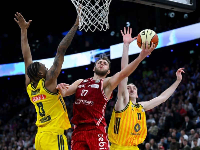 Moritz Krimmer: Statistiken, Steckbrief und BBL-Leistungen bei den BMA365 Bamberg Baskets