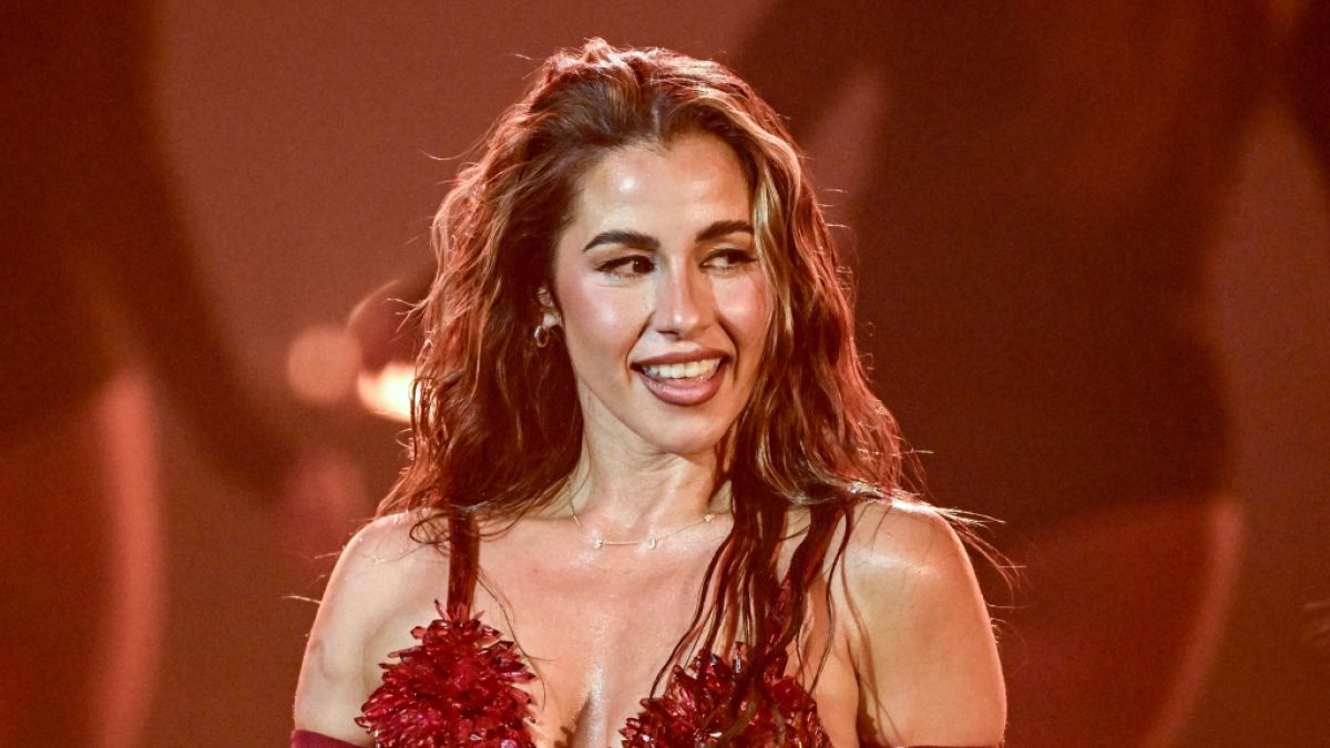 Sarah Engels tritt beim "Eurovision Song Contest 2026" mit dem Song "Fire" an. (Foto)