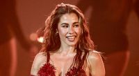 Sarah Engels tritt beim 