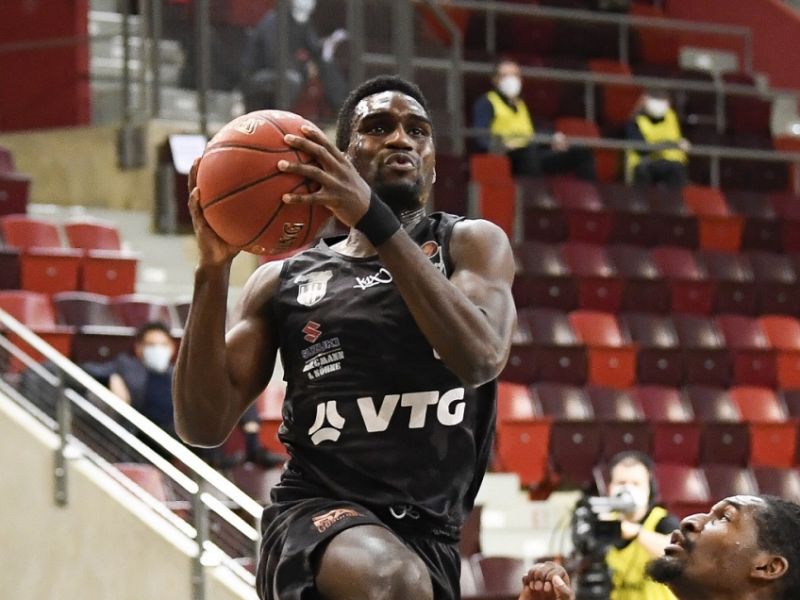 Osaro Rich Igbineweka: Alle Statistiken und Spielerinfos zur BBL-Saison 2025/2026