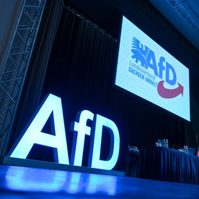 Vor Landtagswahlen in Sachsen-Anhalt