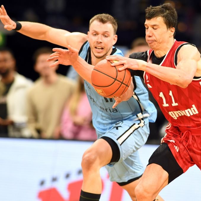 Die Spieler-Statistik zum Power Forward der Veolia Towers Hamburg