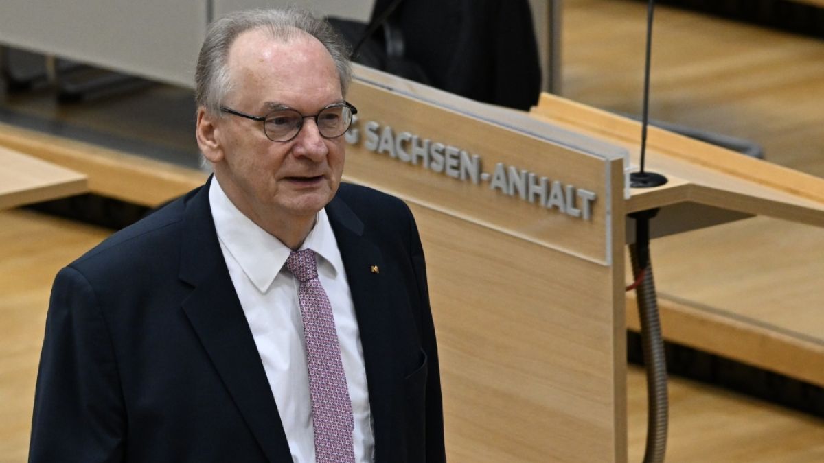 Der fr&uuml;here Ministerpr&auml;sident des Landes Sachsen-Anhalt, Reiner Haseloff, hat sich mit Sorge zu den bildungspolitischen Pl&auml;nen der AfD ge&auml;u&szlig;ert. (Foto)