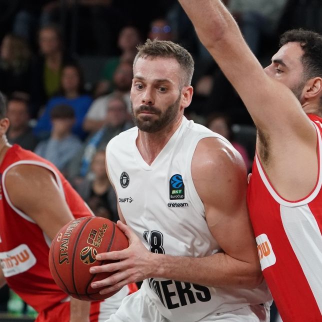 Statistiken, Steckbrief und BBL-Leistungen bei den MHP RIESEN Ludwigsburg