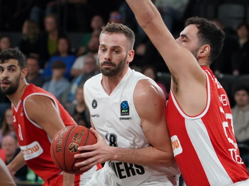 Jonas Wohlfarth-Bottermann: Statistiken, Steckbrief und BBL-Leistungen bei den MHP RIESEN Ludwigsburg