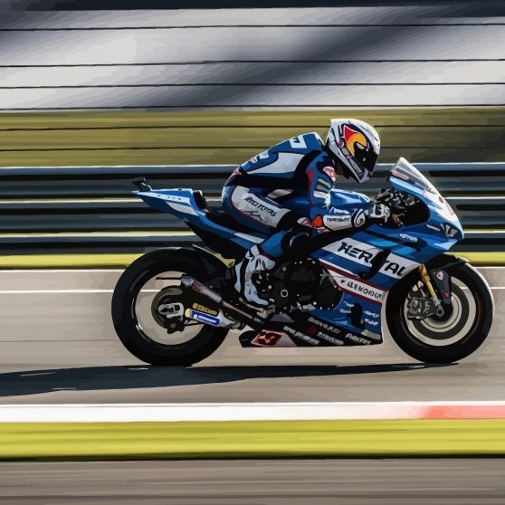 Motorrad-Profi nach tragischem Unfall gestorben