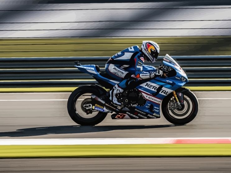 Kamil Holan ist tot: Motorrad-Profi stirbt nach schwerem Unfall