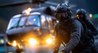 Großeinsatz in Sinzig: Geiselnahme in Bank löst Polizei-Alarm aus