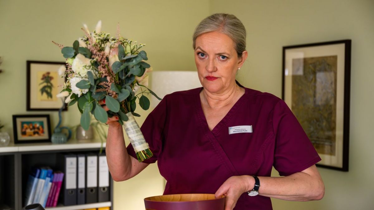 Bettys Diagnose bei ZDF (Foto)