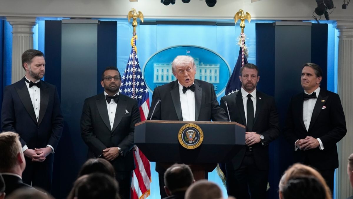 Neue UFO-Debatte in den USA: Republikaner sorgt mit Aussagen f&uuml;r Aufsehen (Foto)