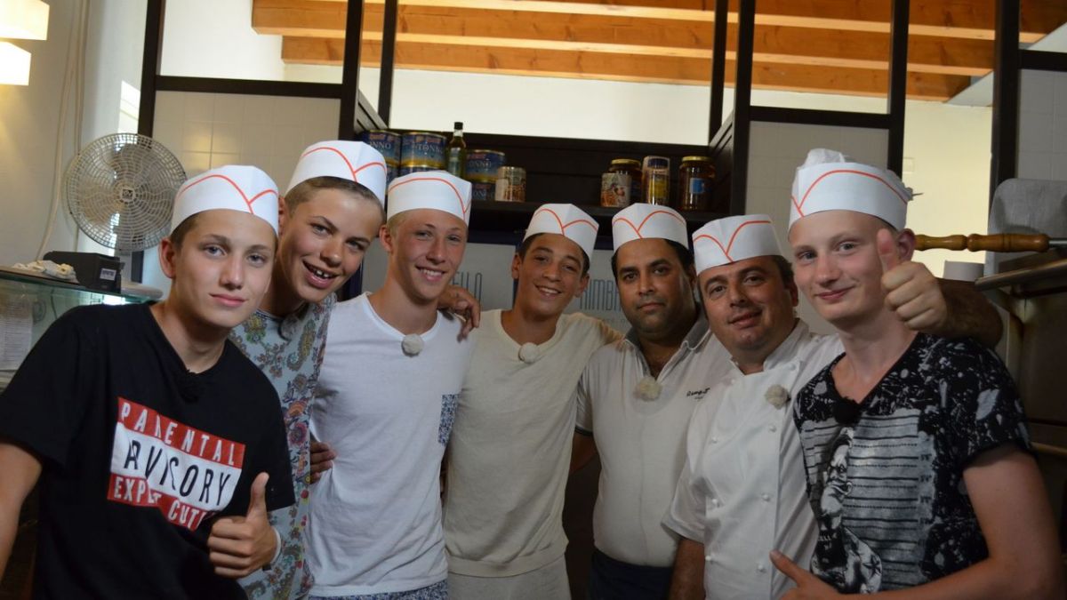 Die Jungs-WG: Sommer. Sonne. Elternfrei. bei ZDF (Foto)