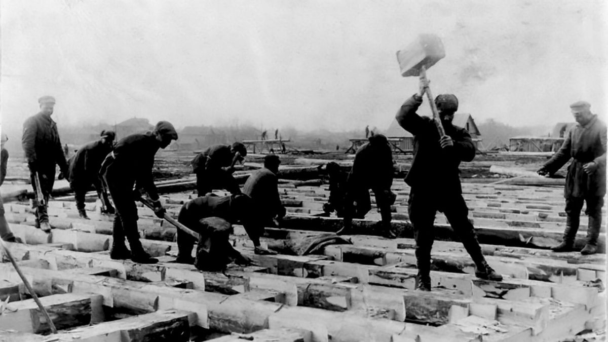 Gulag - Die sowjetische 'Hauptverwaltung der Lager' bei Arte (Foto)