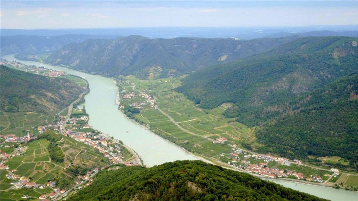 Wachau - Reise entlang einer Kulturlandschaft bei 3sat (Foto)