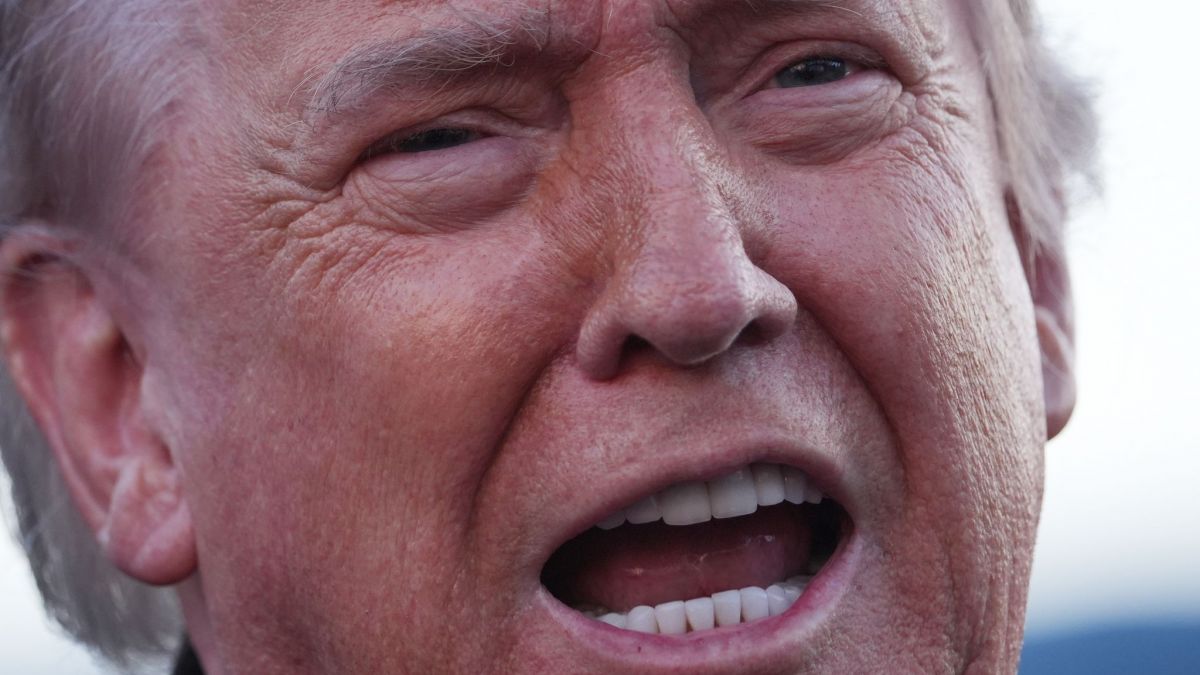 Donald Trump verk&uuml;ndet eine Feuerpause im Ukraine-Krieg&nbsp;&ndash; zumindest f&uuml;r 72 Stunden. (Foto)