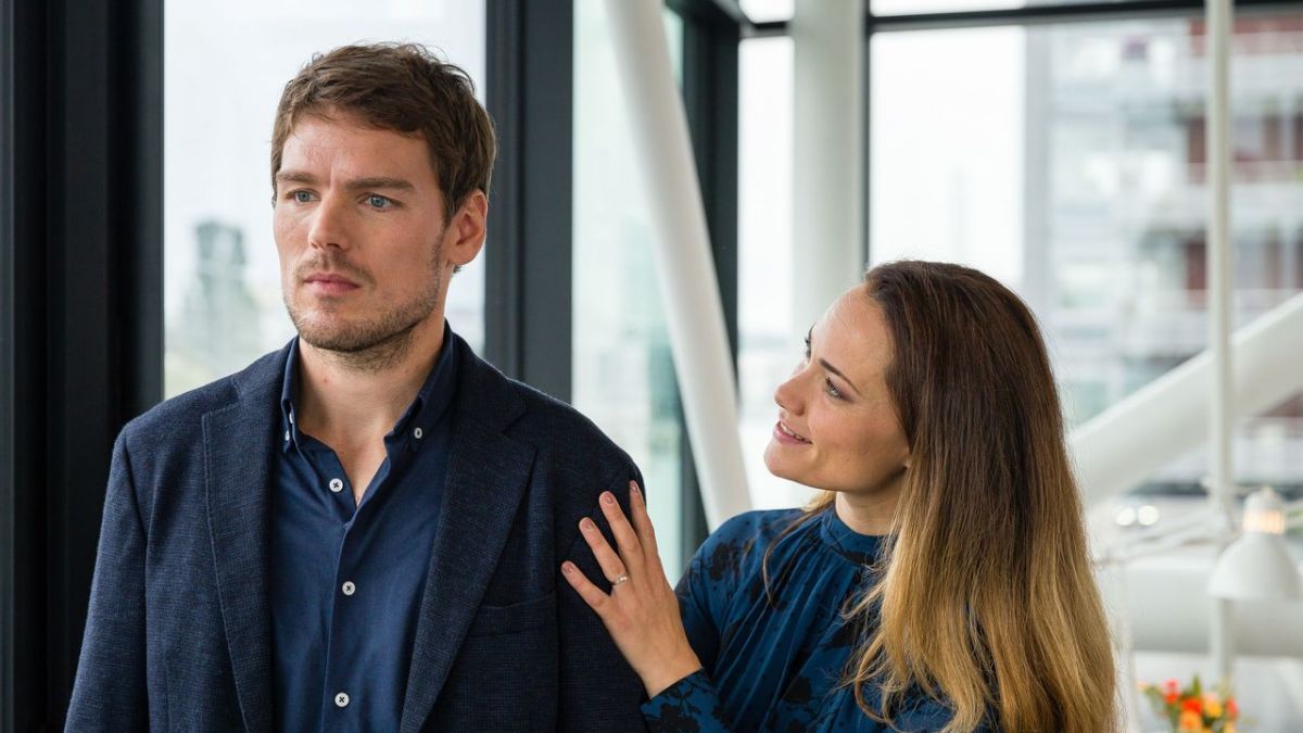 Inga Lindstr&ouml;m: Vom Festhalten und Loslassen bei ZDF (Foto)