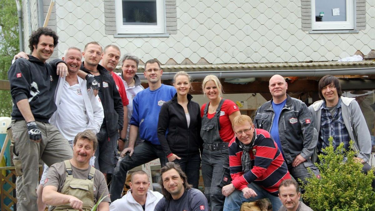 Zuhause im Gl&uuml;ck - Unser Einzug in ein neues Leben bei RTL Zwei (Foto)