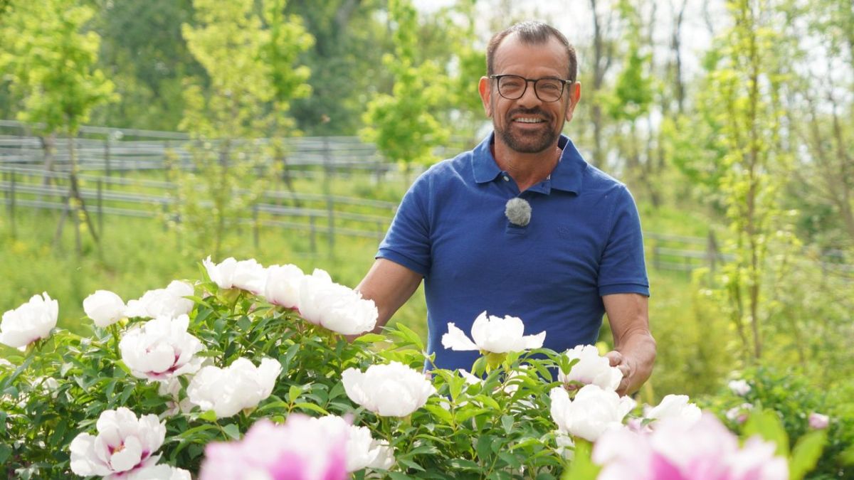 Natur im Garten bei 3sat (Foto)