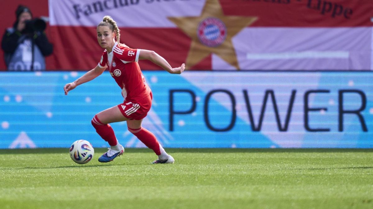 Fu&szlig;ball-Bundesliga Frauen bei Das Erste (Foto)