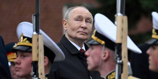 Wladimir Putin vor dem Aus?