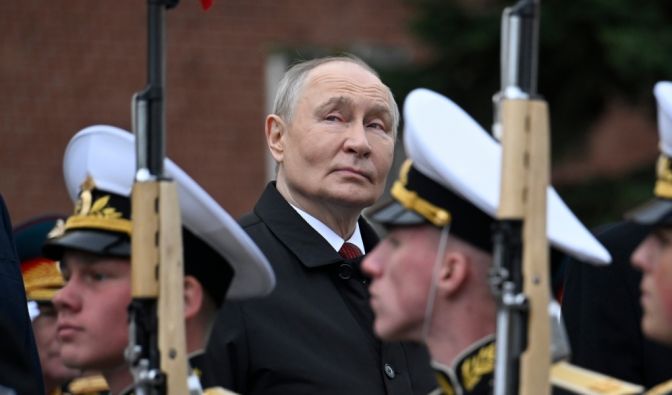 Wladimir Putin vor dem Aus?