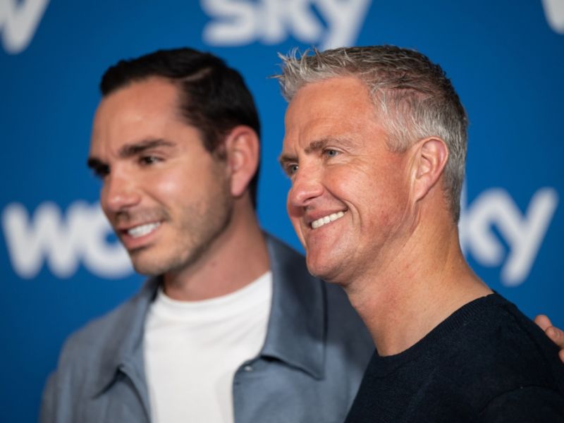 Ralf Schumacher über Michael Schumacher: "Das macht etwas mit einem..." Schumis Bruder spricht offen wie nie