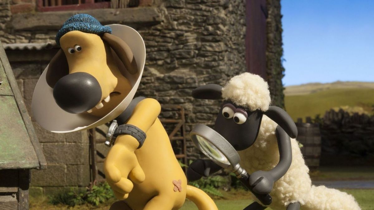 Shaun das Schaf bei KiKA (Foto)