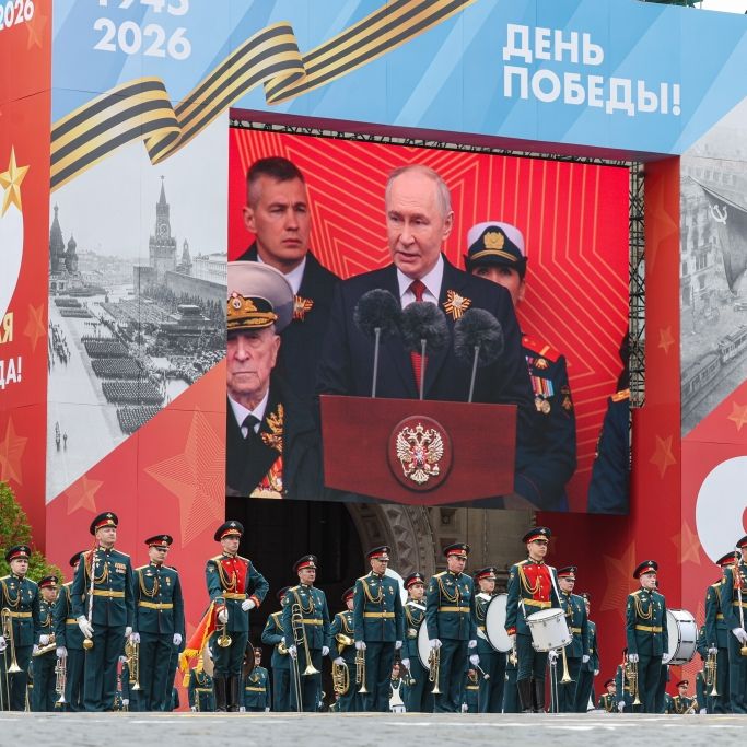 Wladimir Putin kontert Donald Trump mit klarer Kampfansage