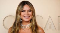 Topmodel Heidi Klum behält auch in schwierigen Situationen die Nerven. Das beweisen aktuelle Szenen in ihrer Instagram-Story.