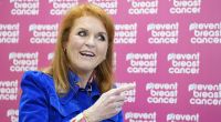 Sarah Ferguson soll laut einer neuen Royal-Biografie eine Affäre mit dem Rapper P. Diddy gehabt haben.