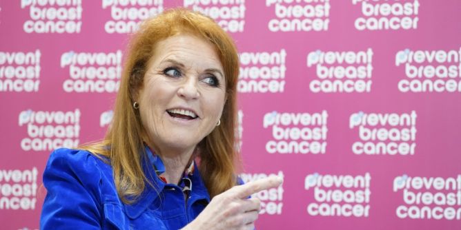 Sarah Ferguson