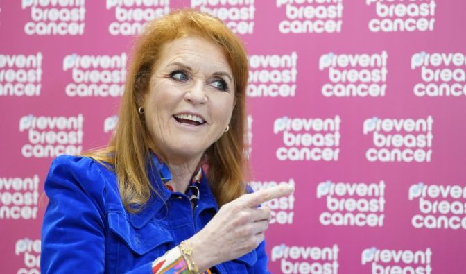 Sarah Ferguson