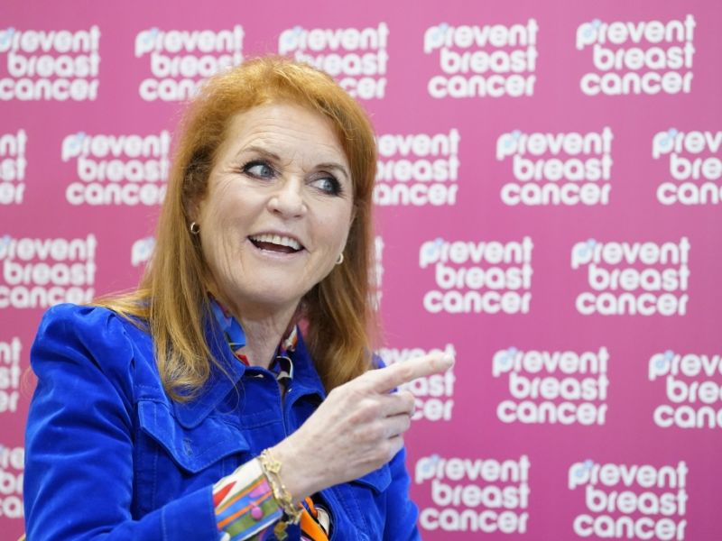 Sarah Ferguson: Fergie und P. Diddy? Sollte dieses Gerücht wirklich stimmen ...