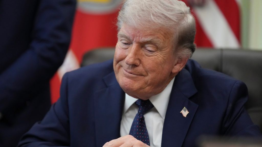 Donald Trump