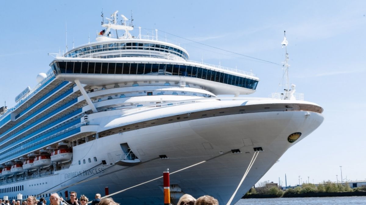 An Bord der "Caribbean Princess" ist der Norovirus ausgebrochen (Symbolbild). (Foto)