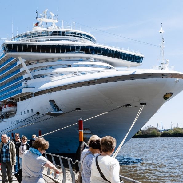 115 Menschen infiziert - weiteres Schiff wird zur Seuchenfalle