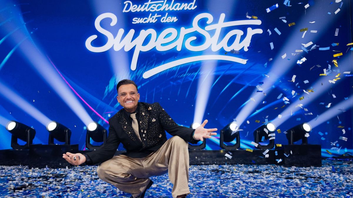 Menowin Fr&ouml;hlich hat im dritten Anlauf die Castingshow "Deutschland sucht den Superstar" gewonnen. (Foto)