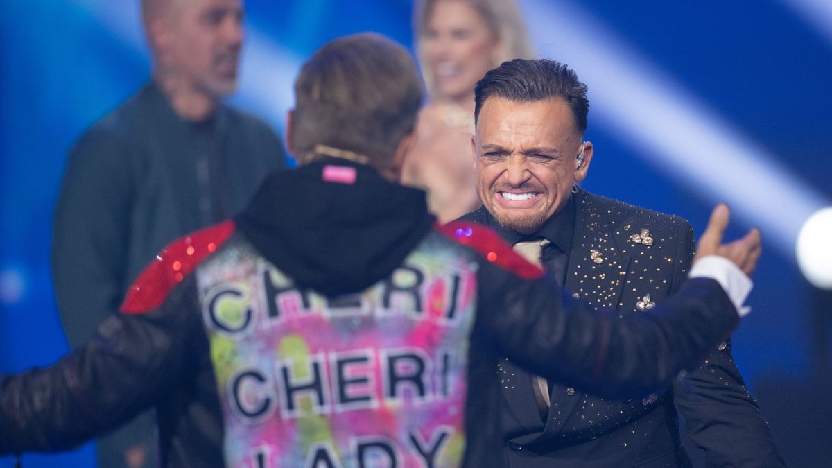 16 Jahre, drei Anl&auml;ufe, Gef&auml;ngnis und Drogenabst&uuml;rze &ndash; nun ist Menowin Fr&ouml;hlich am Ziel und offizieller Gewinner von "Deutschland sucht den Superstar" 2026. (Foto)