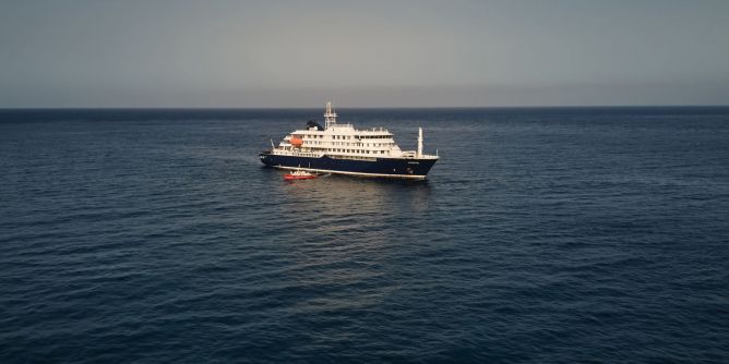 Hantavirus an Bord von Kreuzfahrtschiff