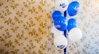 Die AfD baut ihren Vorsprung auf die Unionsparteien weiter aus, wie eine aktuelle Insa-Umfrage belegt.