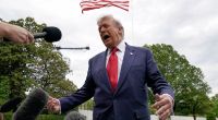 Donald Trump hat sich mit einem KI-Foto blamiert.