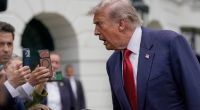 Donald Trumps Social-Media-Tiraden sind berühmt-berüchtigt - und scheinen den Verfall des US-Präsidenten immer klarer zu verdeutlichen.