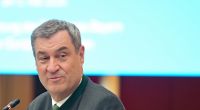 Markus Söder kassierte Kritik für seinen Videogruß am Muttertag.