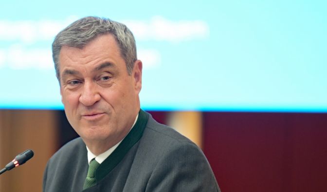 Markus Söder