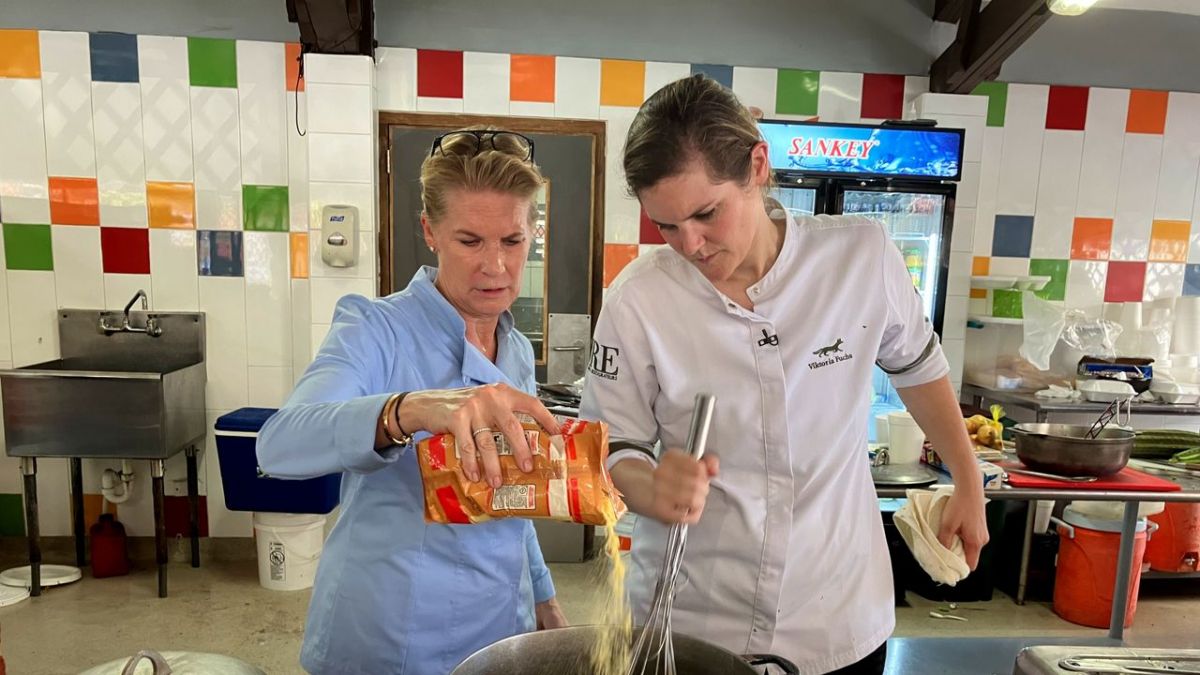 Kitchen Impossible bei VOX (Foto)